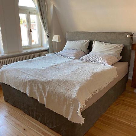 Ferienwohnung Bamberger لوبيك المظهر الخارجي الصورة