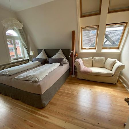 Ferienwohnung Bamberger لوبيك المظهر الخارجي الصورة