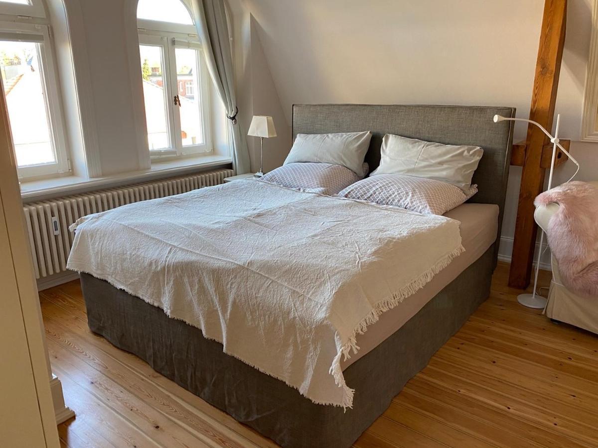 Ferienwohnung Bamberger لوبيك المظهر الخارجي الصورة