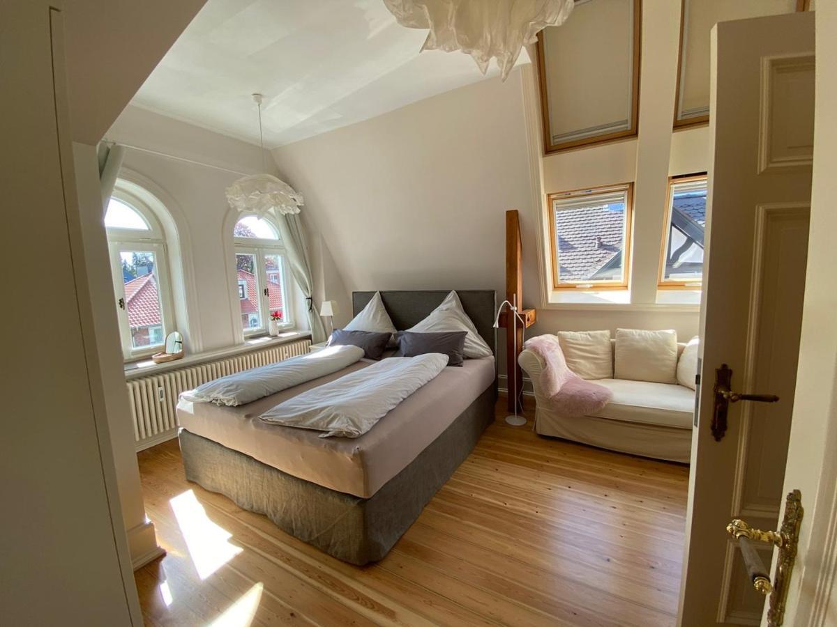 Ferienwohnung Bamberger لوبيك المظهر الخارجي الصورة