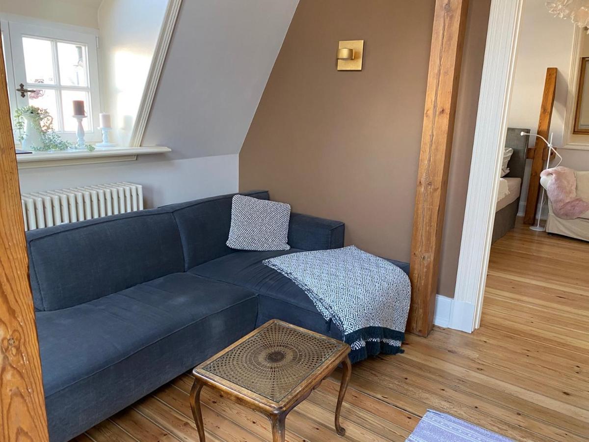 Ferienwohnung Bamberger لوبيك المظهر الخارجي الصورة