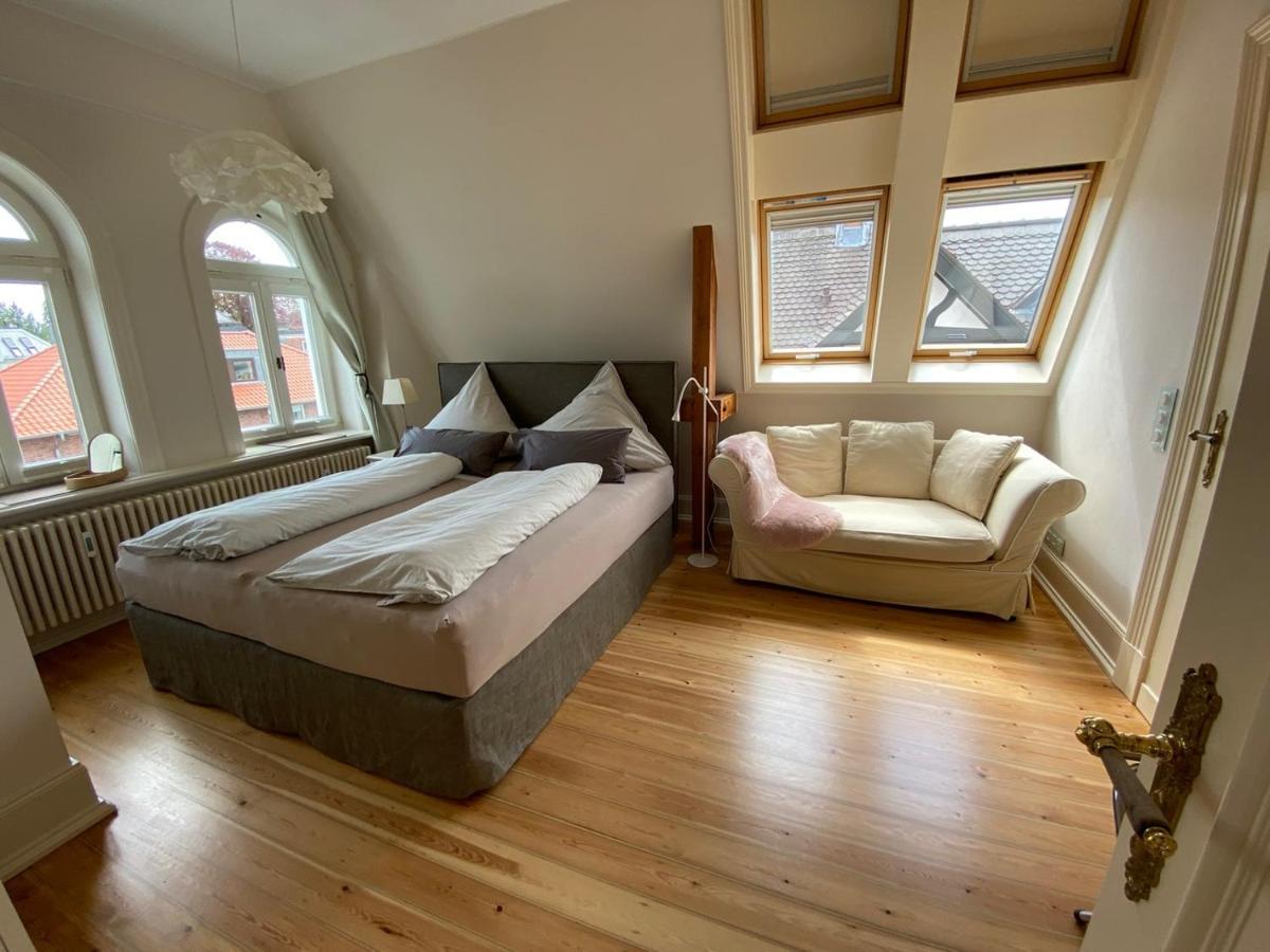 Ferienwohnung Bamberger لوبيك المظهر الخارجي الصورة