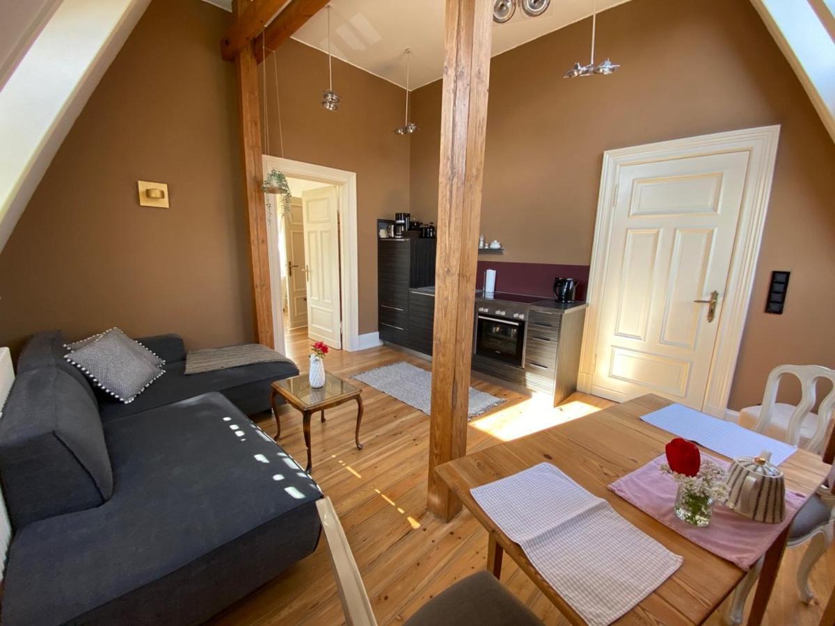 Ferienwohnung Bamberger لوبيك المظهر الخارجي الصورة