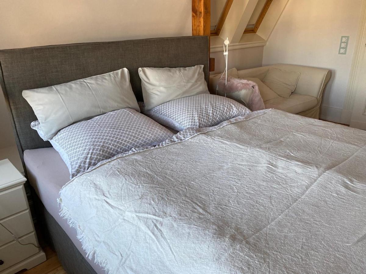 Ferienwohnung Bamberger لوبيك المظهر الخارجي الصورة