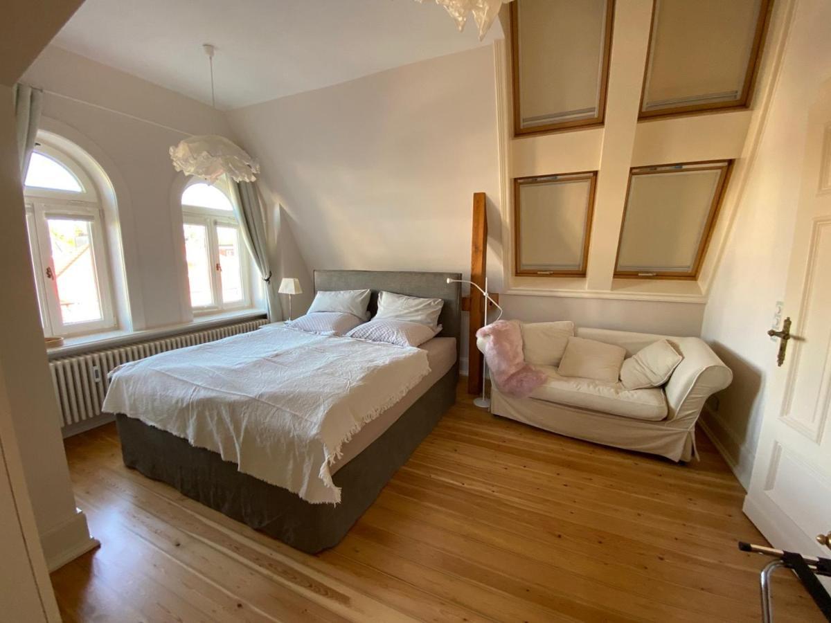 Ferienwohnung Bamberger لوبيك المظهر الخارجي الصورة