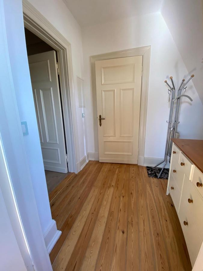 Ferienwohnung Bamberger لوبيك المظهر الخارجي الصورة
