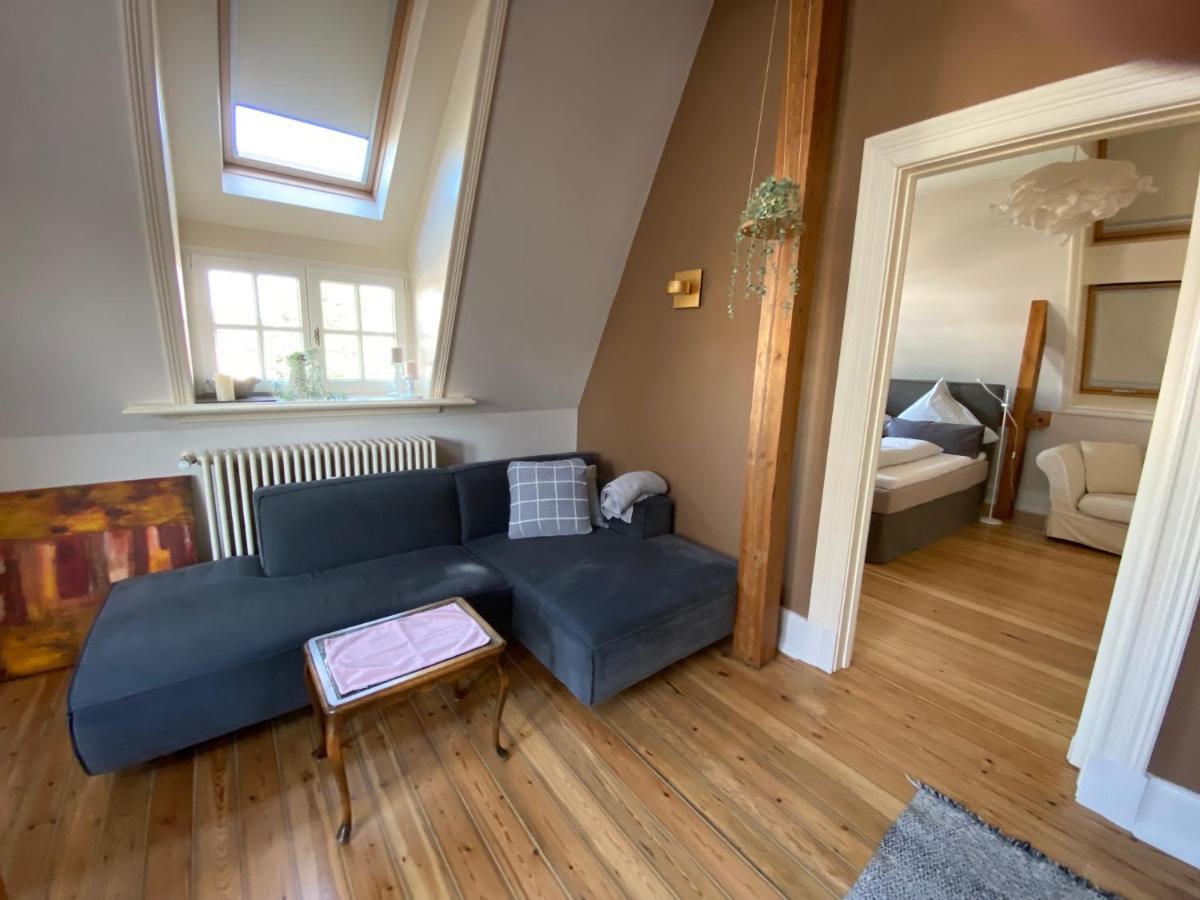 Ferienwohnung Bamberger لوبيك المظهر الخارجي الصورة