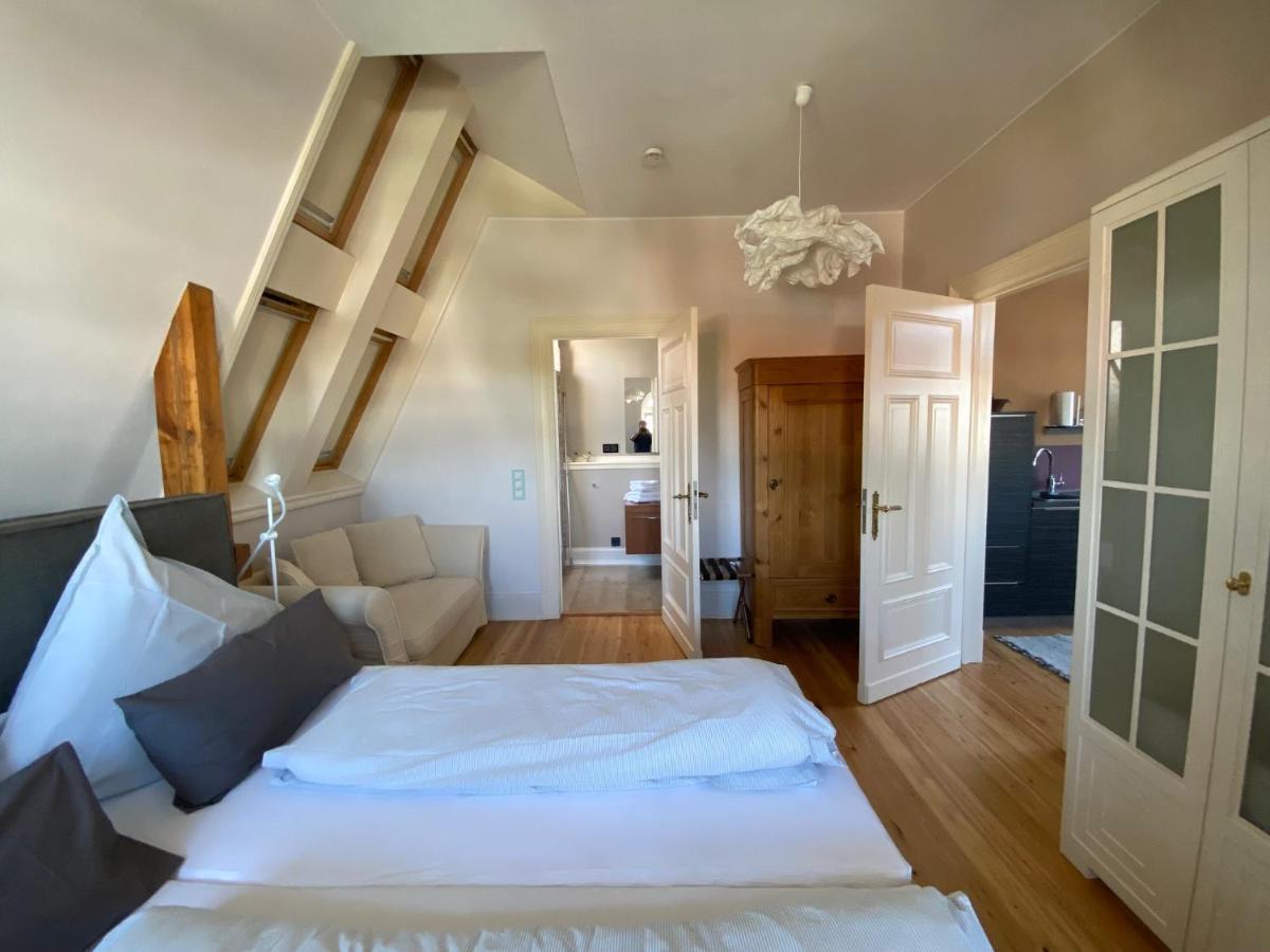 Ferienwohnung Bamberger لوبيك المظهر الخارجي الصورة