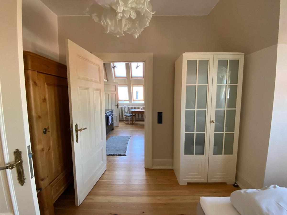 Ferienwohnung Bamberger لوبيك المظهر الخارجي الصورة