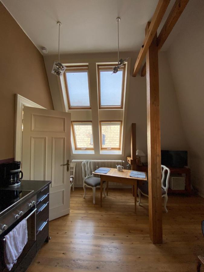 Ferienwohnung Bamberger لوبيك المظهر الخارجي الصورة