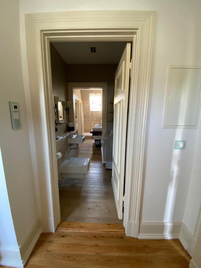 Ferienwohnung Bamberger لوبيك المظهر الخارجي الصورة