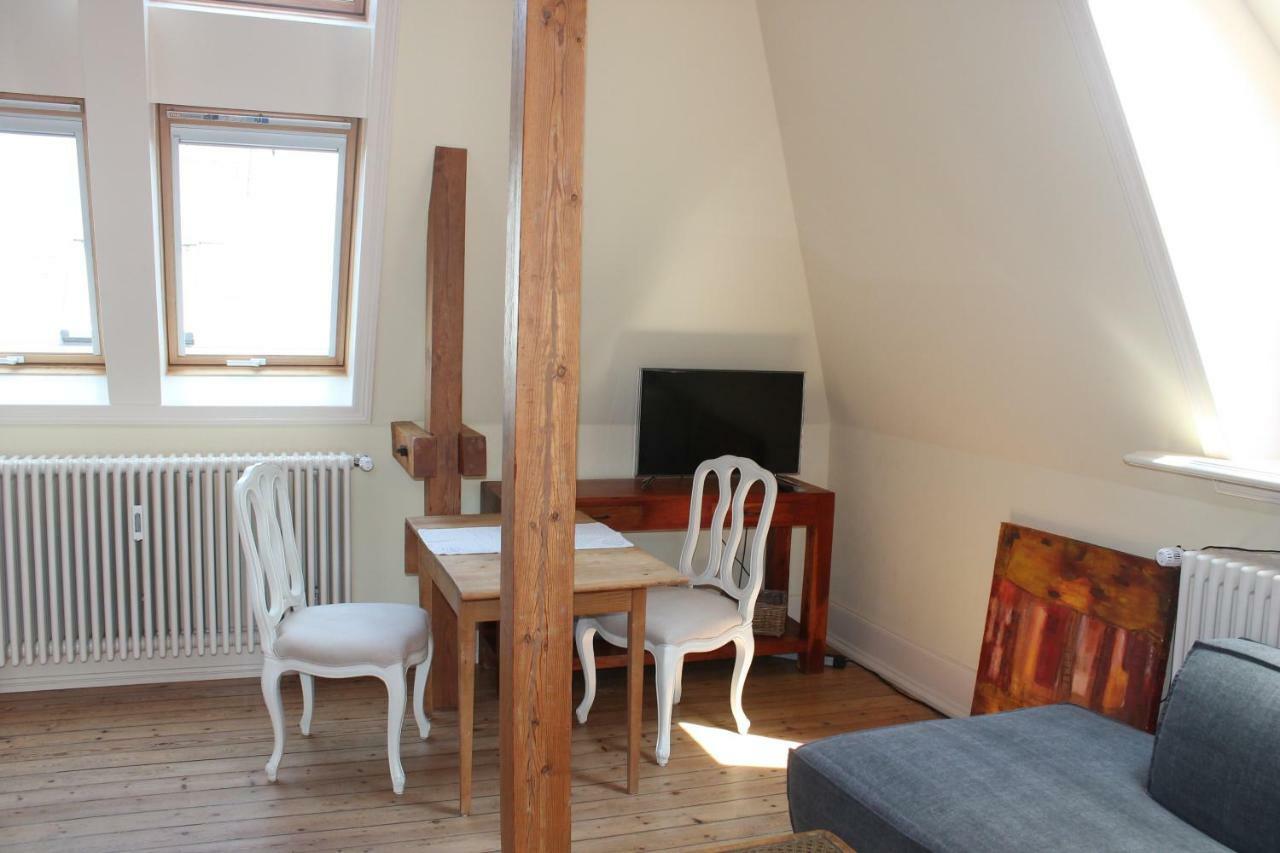 Ferienwohnung Bamberger لوبيك المظهر الخارجي الصورة