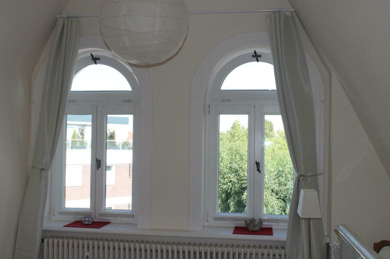 Ferienwohnung Bamberger لوبيك المظهر الخارجي الصورة